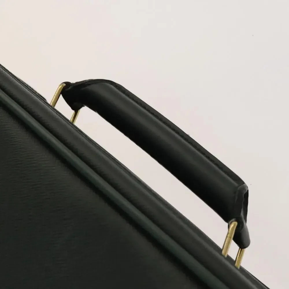 LOUIS VUITTON Taiga Satellite 53 Trunk Epicea M30094